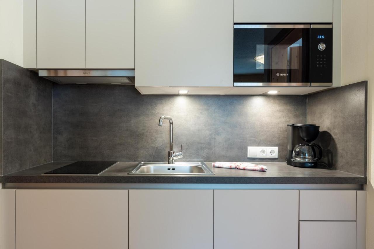 Falkner Appartement Resort Langenfeld Bagian luar foto