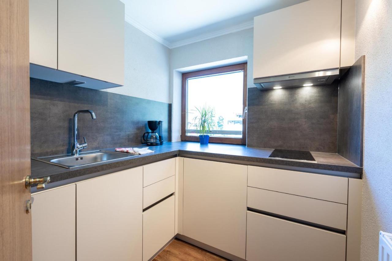 Falkner Appartement Resort Langenfeld Bagian luar foto