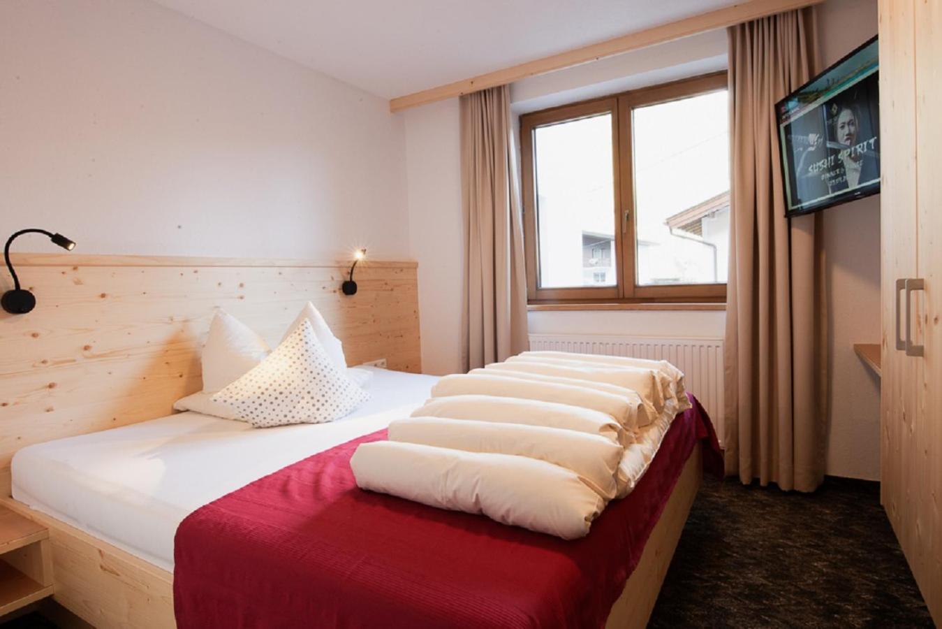 Falkner Appartement Resort Langenfeld Bagian luar foto