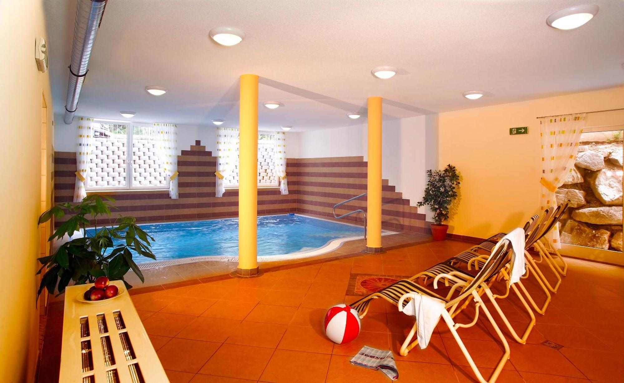 Falkner Appartement Resort Langenfeld Bagian luar foto