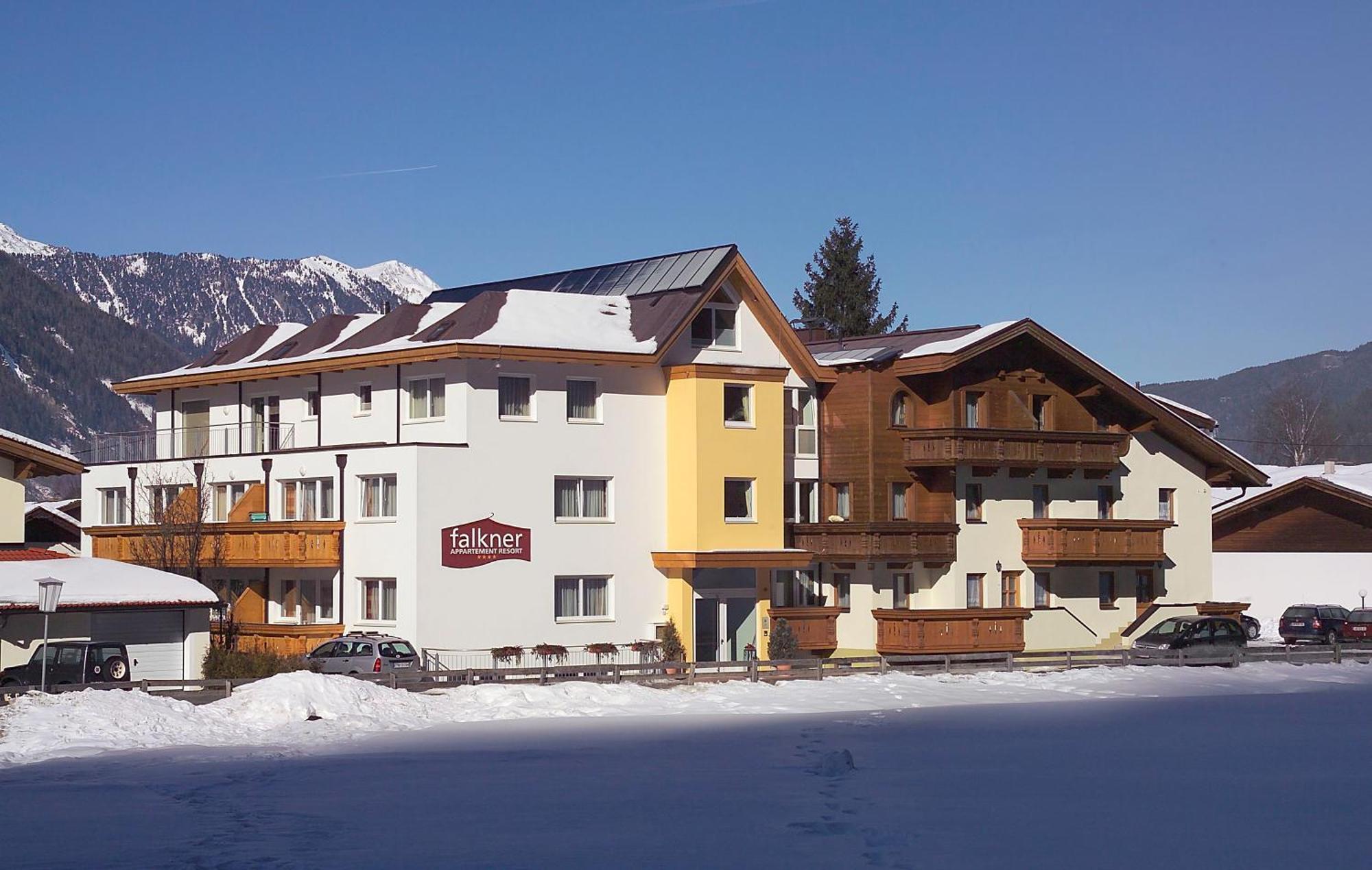 Falkner Appartement Resort Langenfeld Bagian luar foto