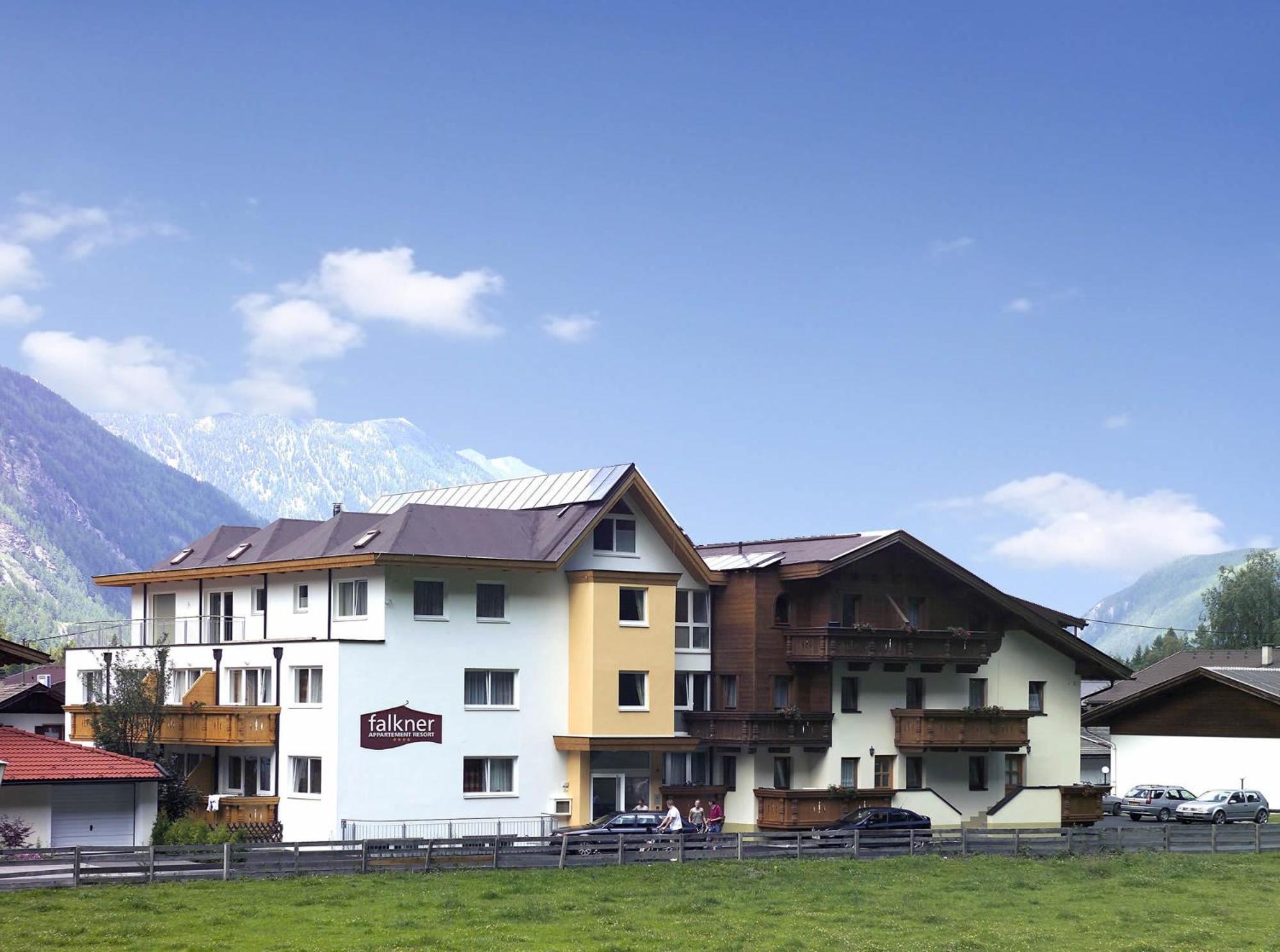 Falkner Appartement Resort Langenfeld Bagian luar foto
