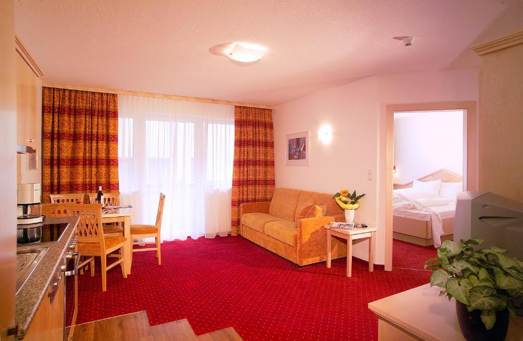 Falkner Appartement Resort Langenfeld Ruang foto