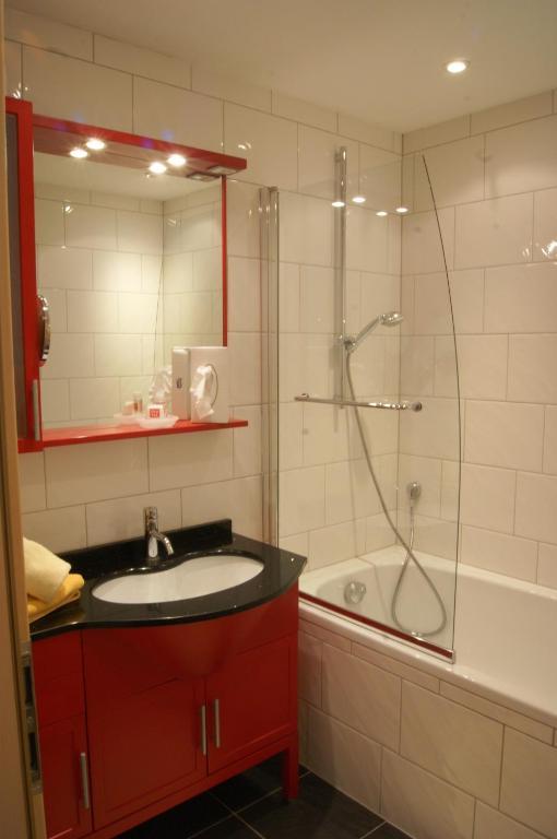 Falkner Appartement Resort Langenfeld Ruang foto
