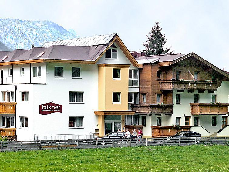 Falkner Appartement Resort Langenfeld Bagian luar foto